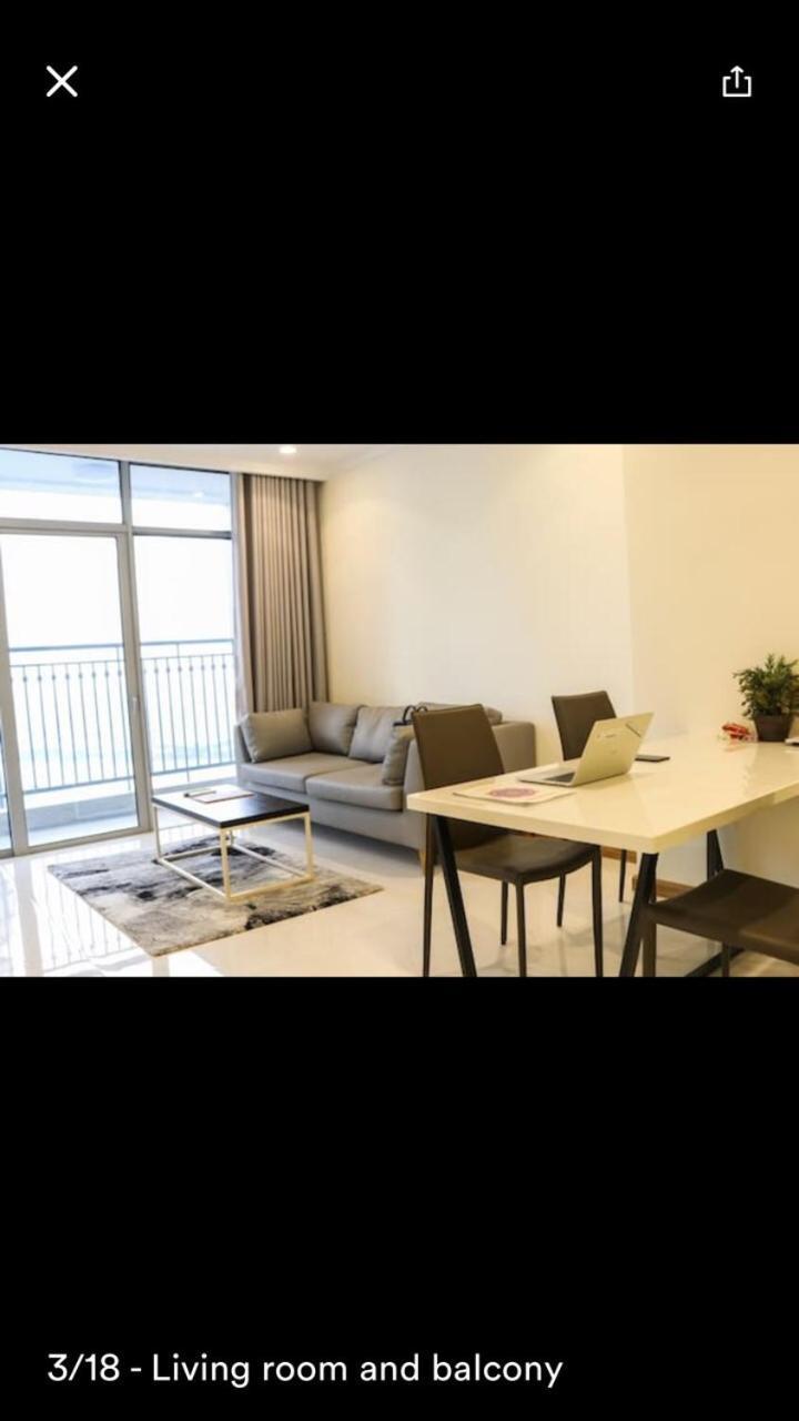 Apartment Landmark 1 Ho Şi Min Dış mekan fotoğraf