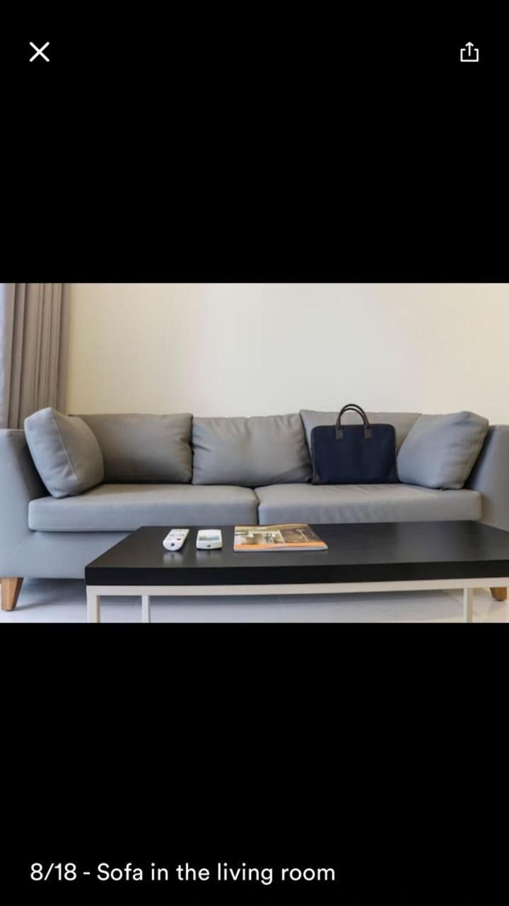 Apartment Landmark 1 Ho Şi Min Dış mekan fotoğraf