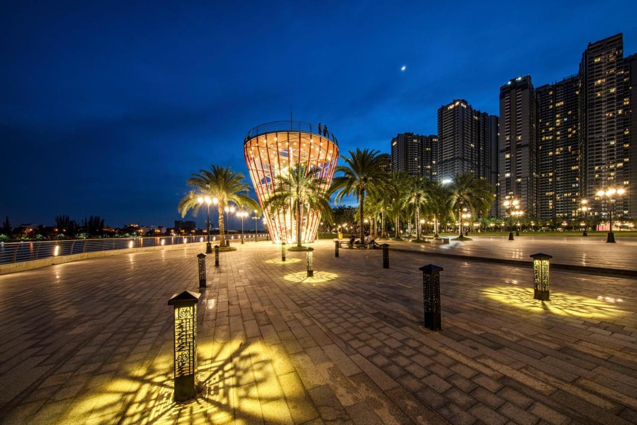 Apartment Landmark 1 Ho Şi Min Dış mekan fotoğraf