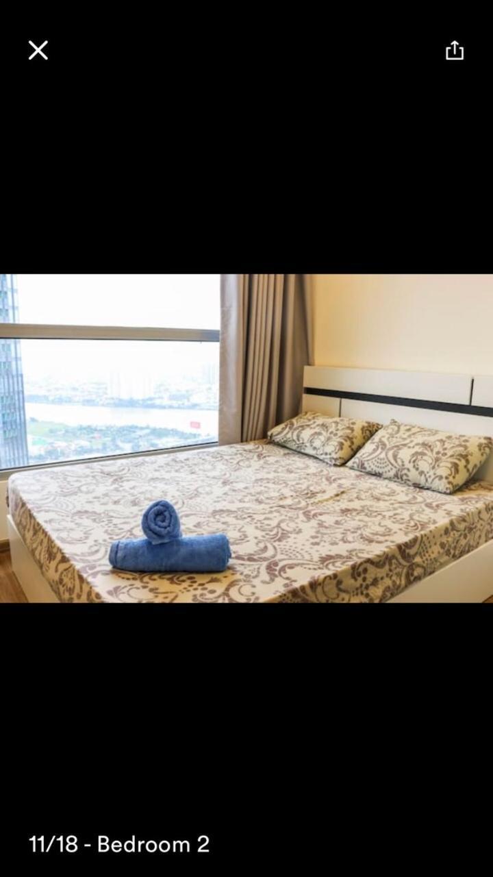 Apartment Landmark 1 Ho Şi Min Dış mekan fotoğraf