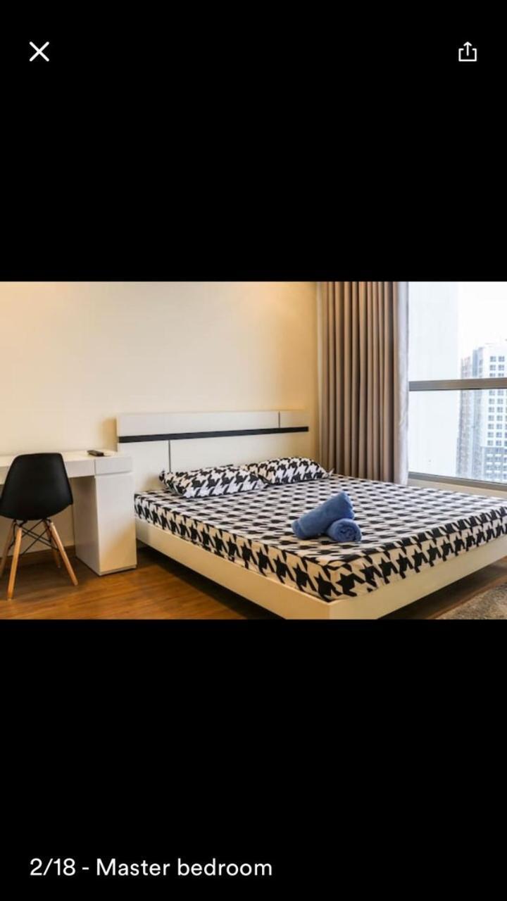 Apartment Landmark 1 Ho Şi Min Dış mekan fotoğraf